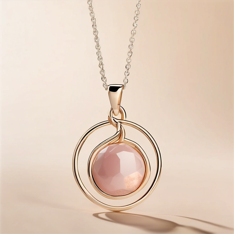 Artisan Pendant Necklace